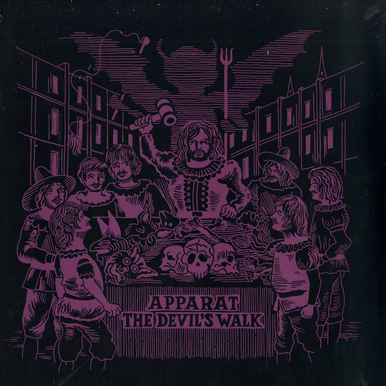 Apparat - THE DEVILS WALK 