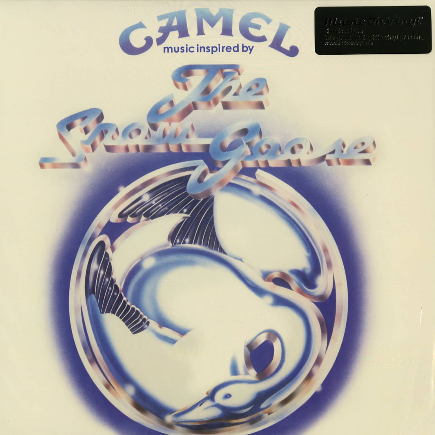 Camel - THE SNOW GOOSE 
