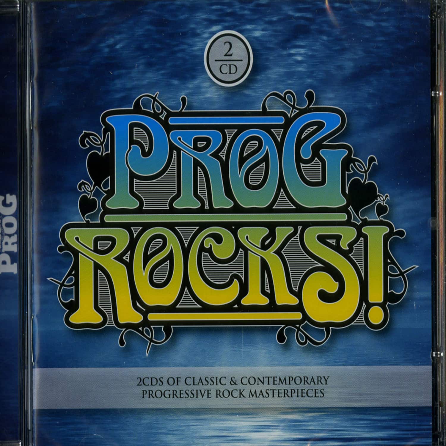 Various Artists - PROG ROCKS 