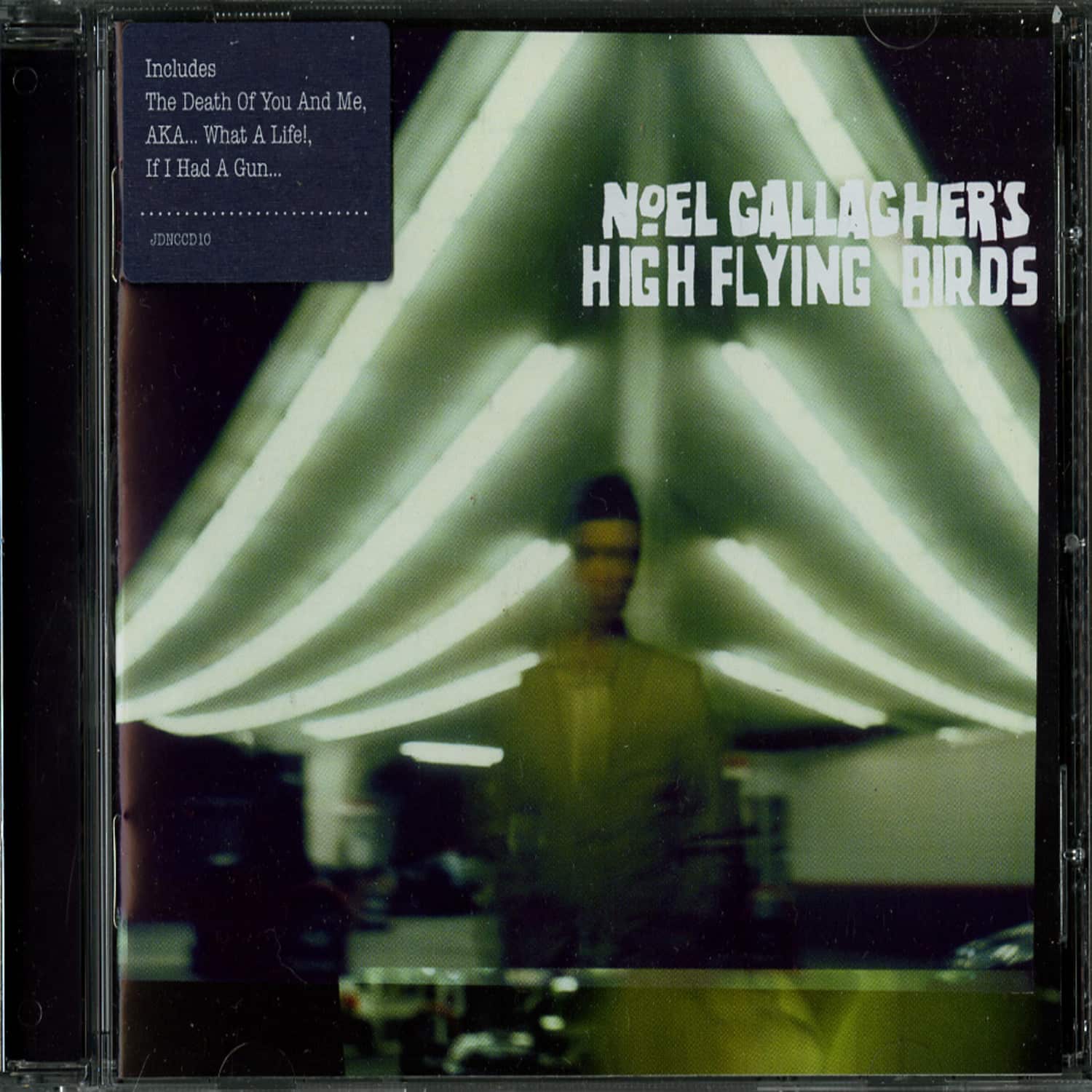 Noel Gallagher - HIGH FLYING BIRDS 
