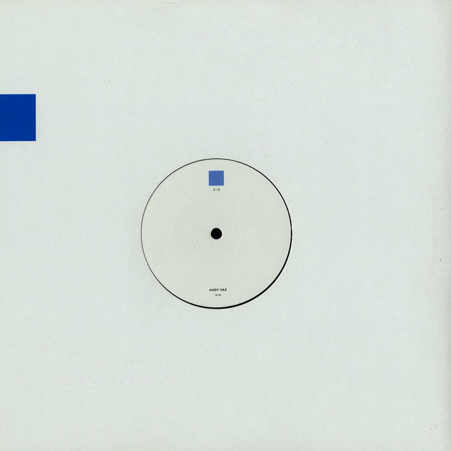 Andy Vaz - SOUND VARIATION 8-8