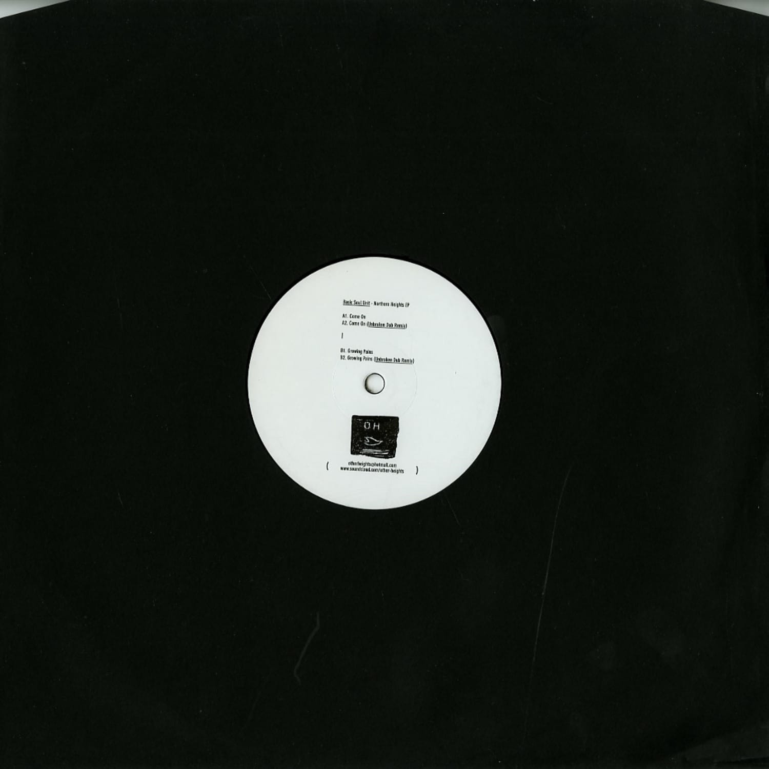 Basic Soul Unit - NORTHERN HEIGHTS EP 