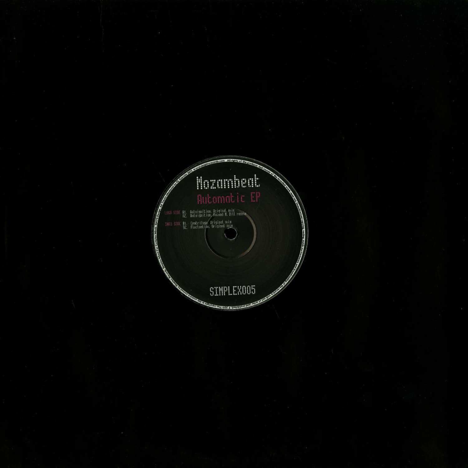 Mozambeat - AUTOMATIC