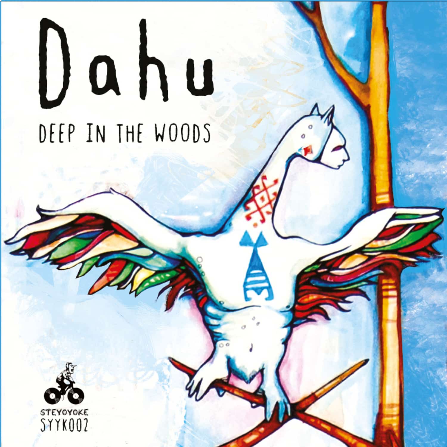 Dahu - DEEP IN THE WOODS