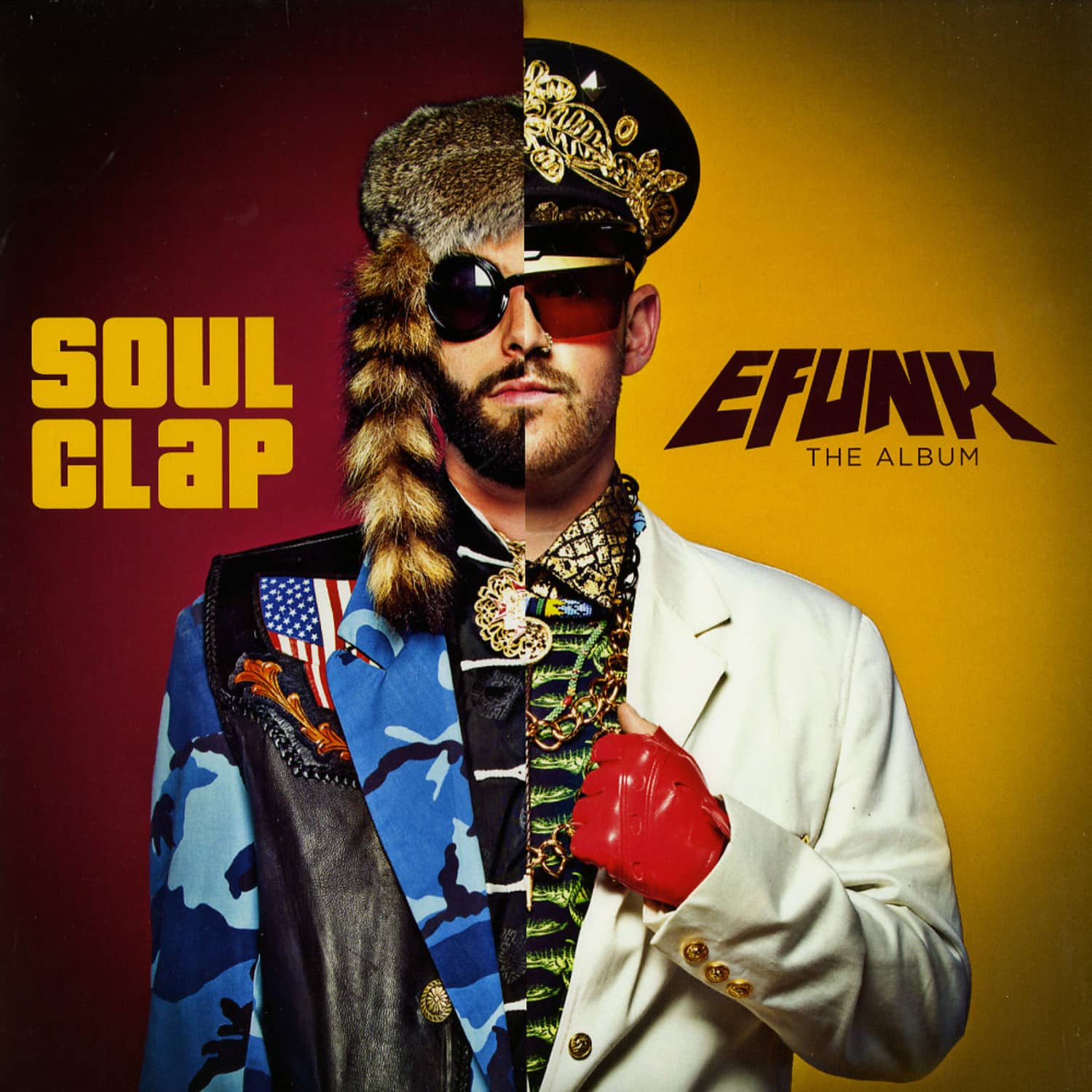 Soul Clap - EFUNK THE ALBUM 