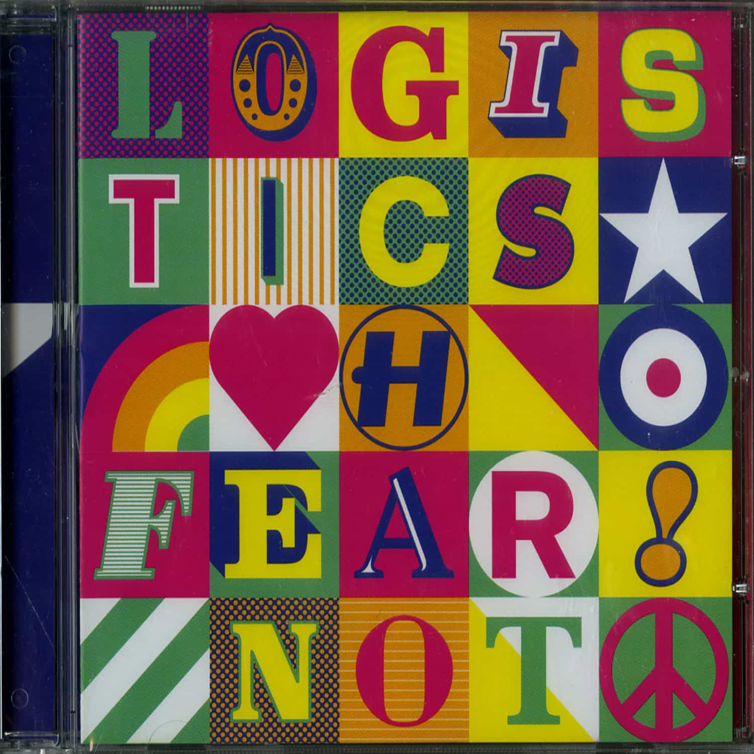 Logistics - FEAR NOT 