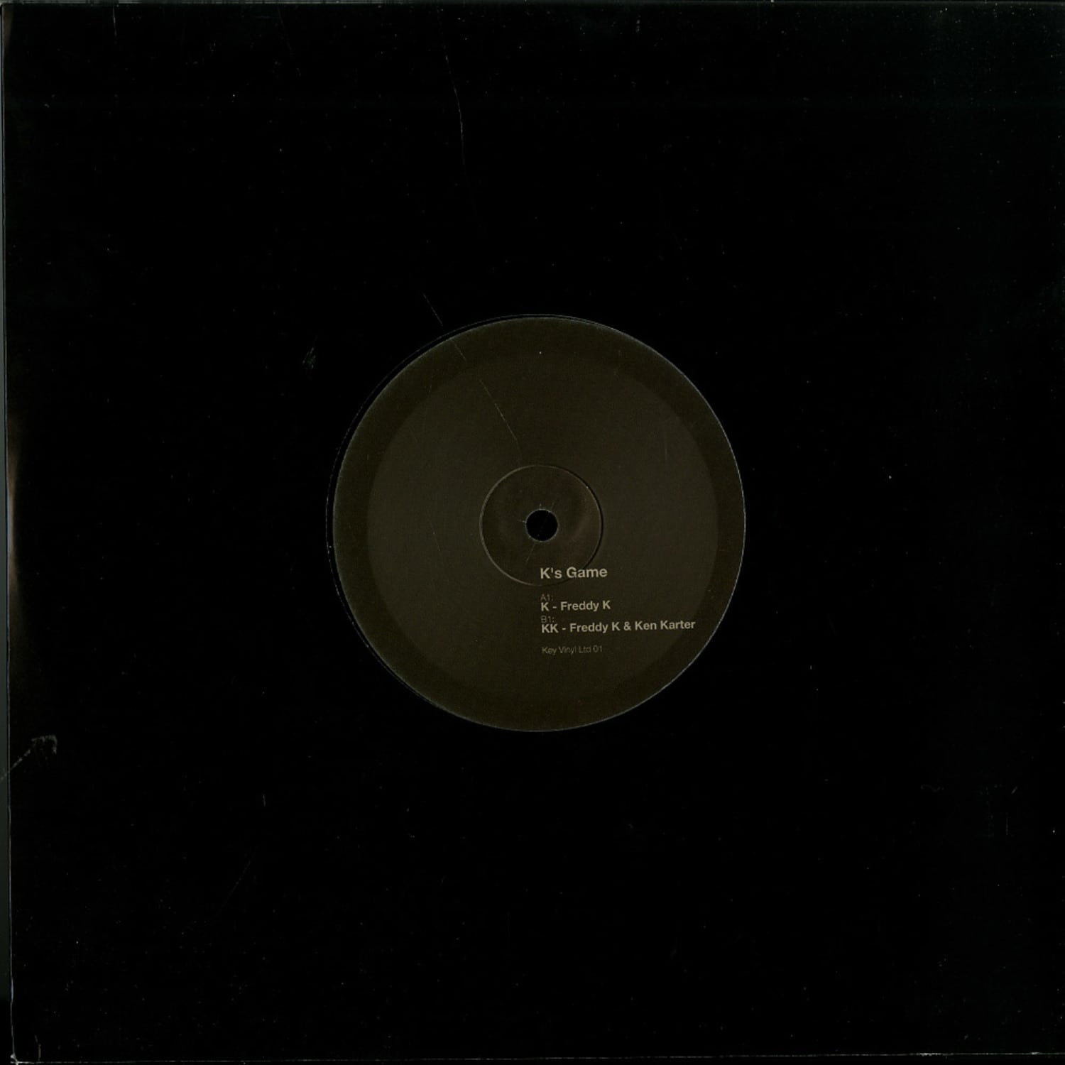 Freddy K / Ken Karter - KS GAME EP 