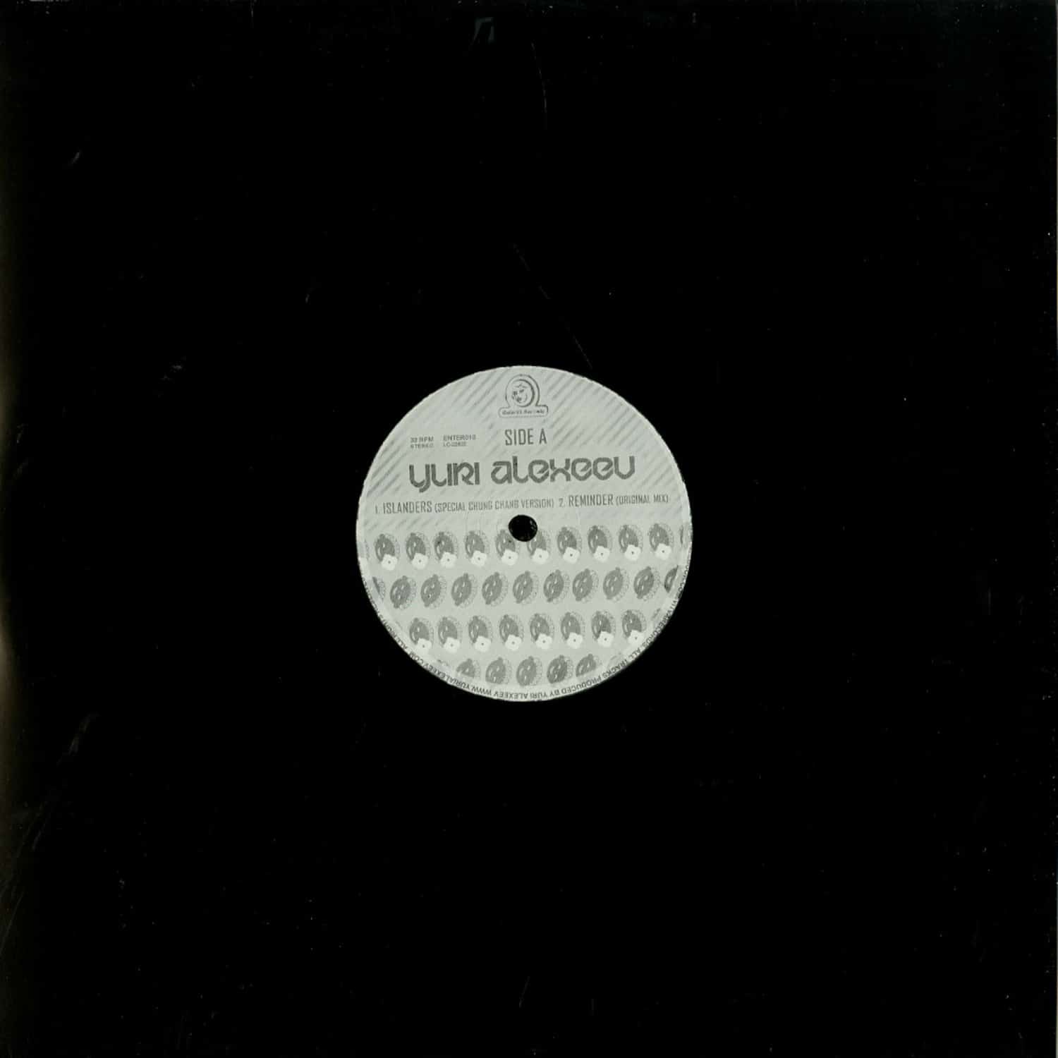 Yuri Alexeev - ISLANDERS EP