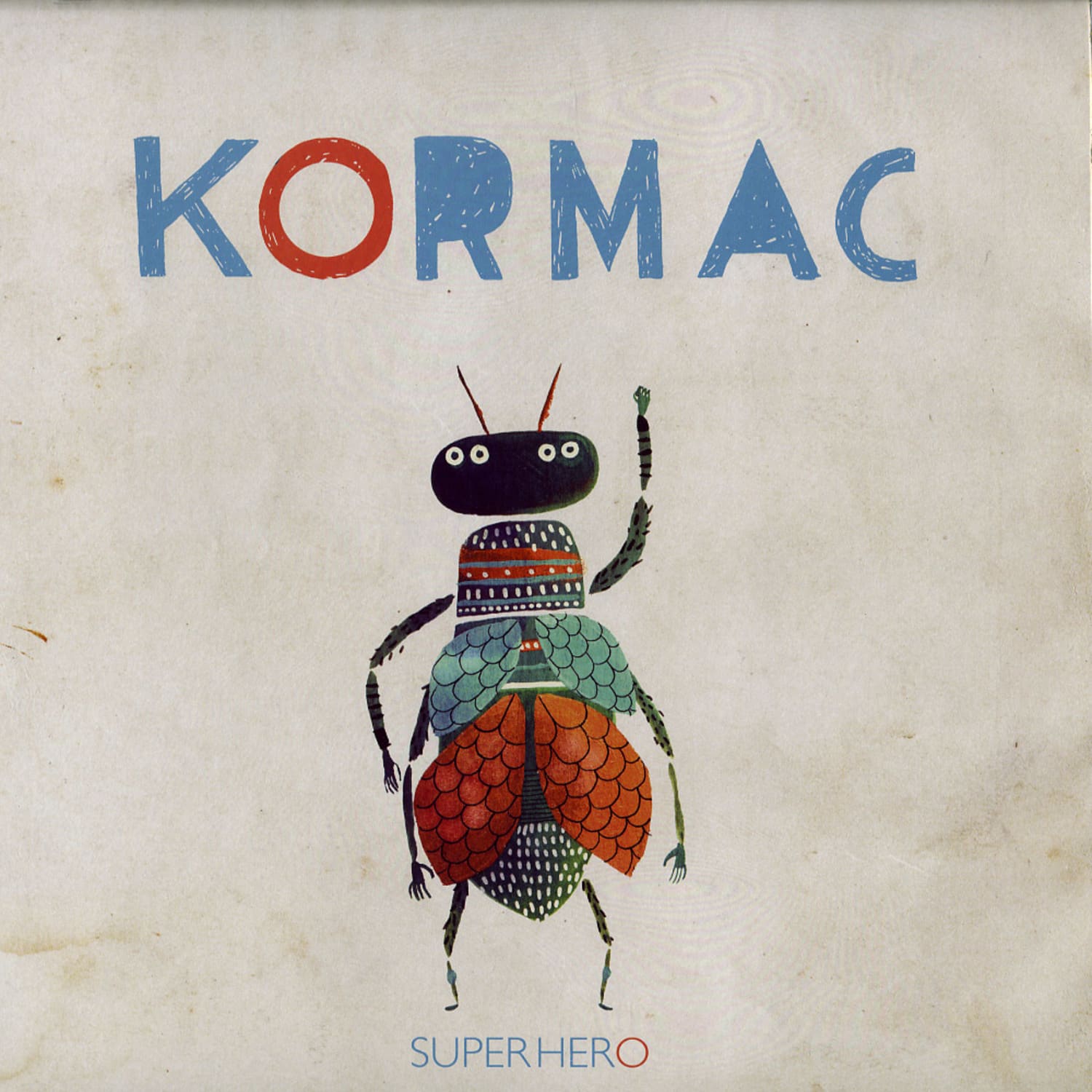 Kormac - SUPERHERO