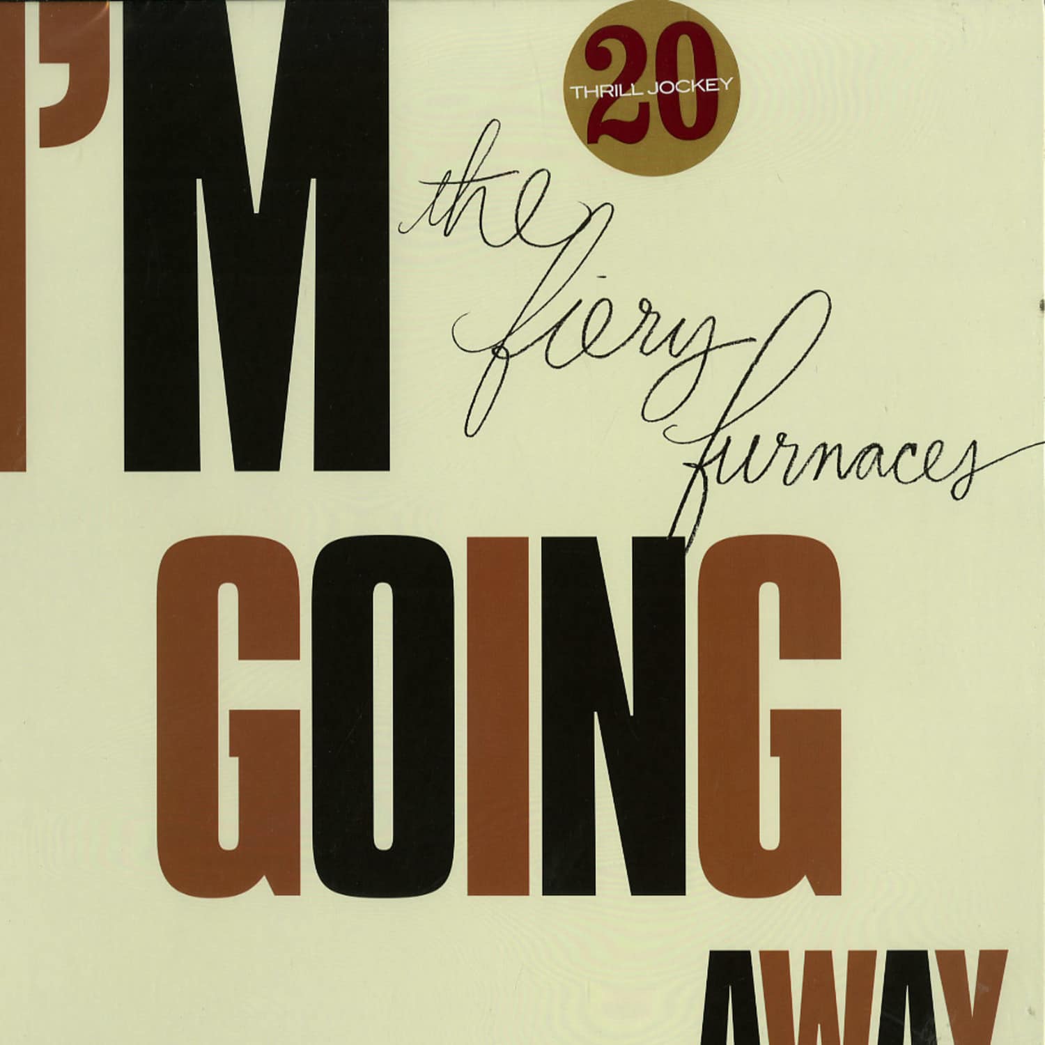 The Fiery Furnaces - I M GOING AWAY