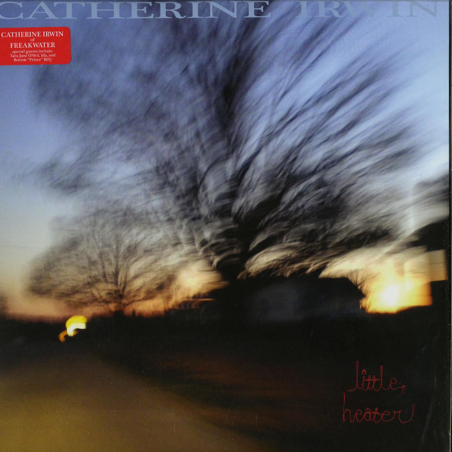 Catherine Irwin - LITTLE HEATER 