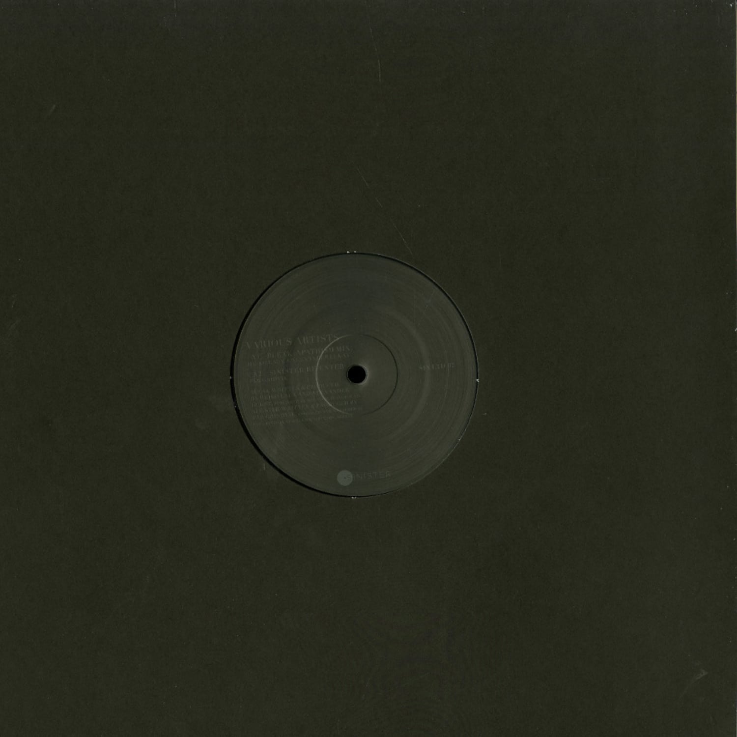 Various Artists - SINISTER