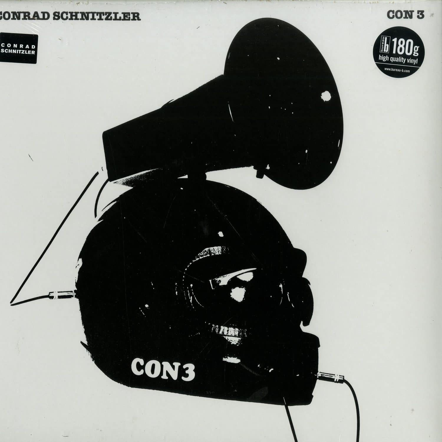 Conrad Schnitzler - CON3 