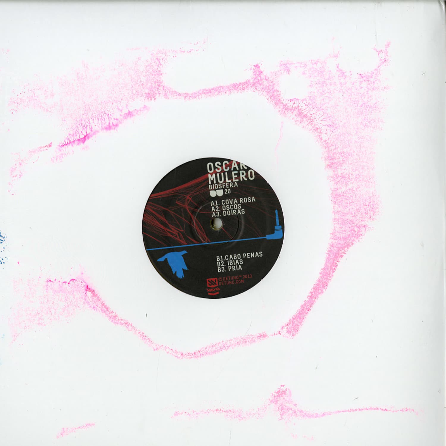 Oscar Mulero - BIOSFERA