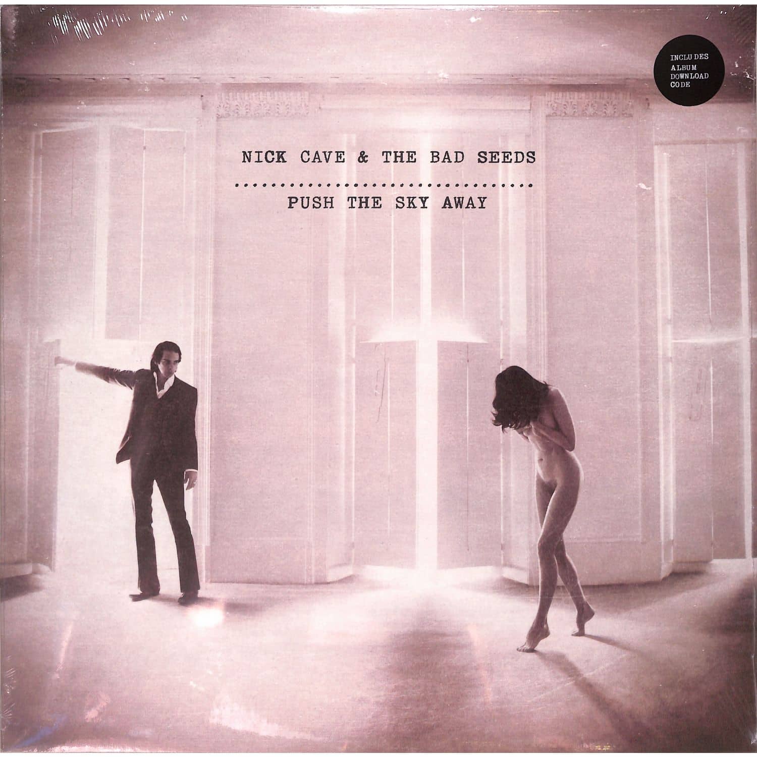 Nick Cave & The Bad Seeds - PUSH THE SKY 