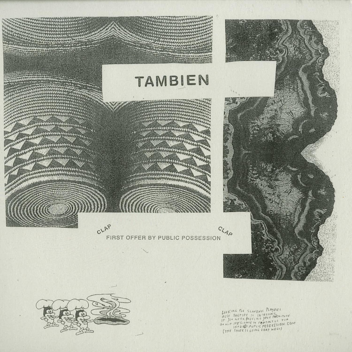 Tambien - ROMBUSTO / SEXALITAET EP