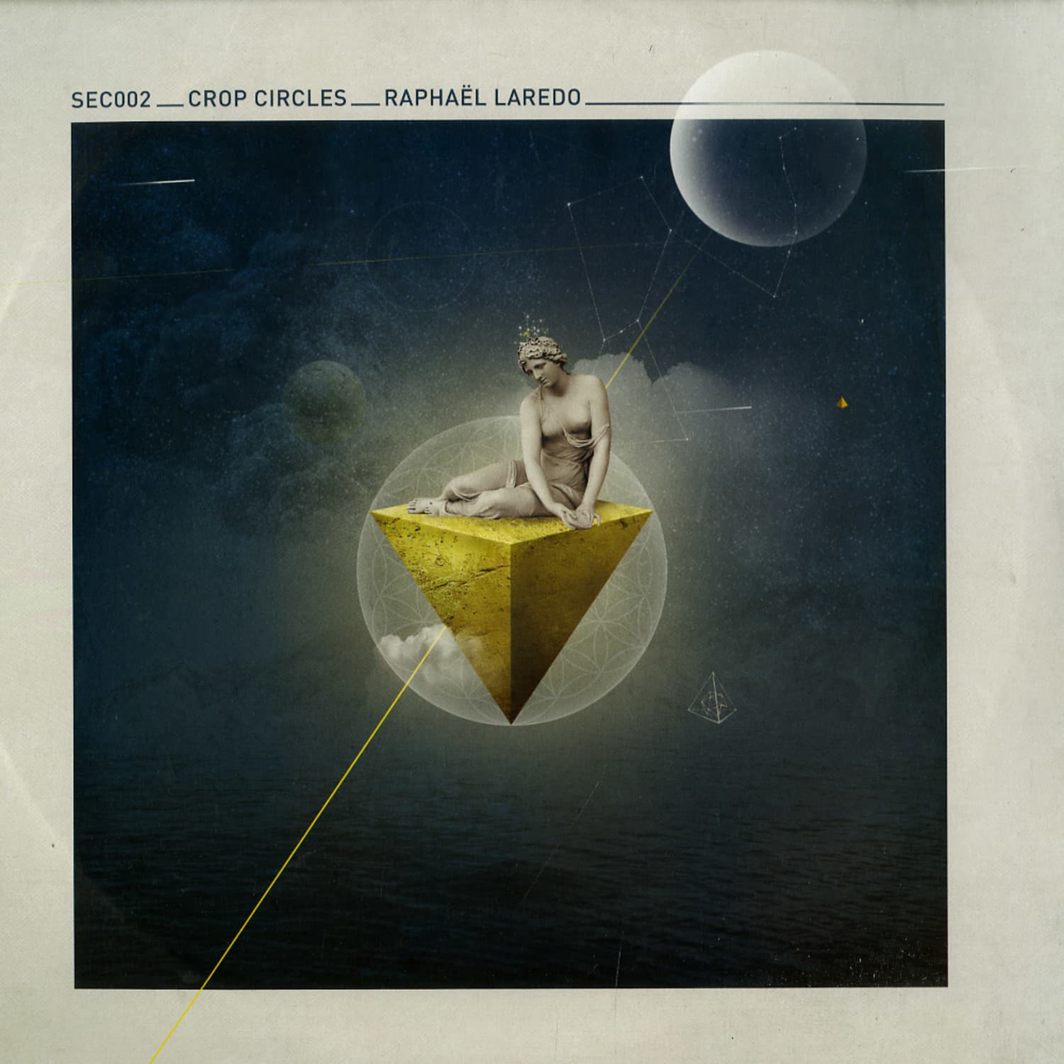 Raphael Laredo - CROP CIRCLES EP