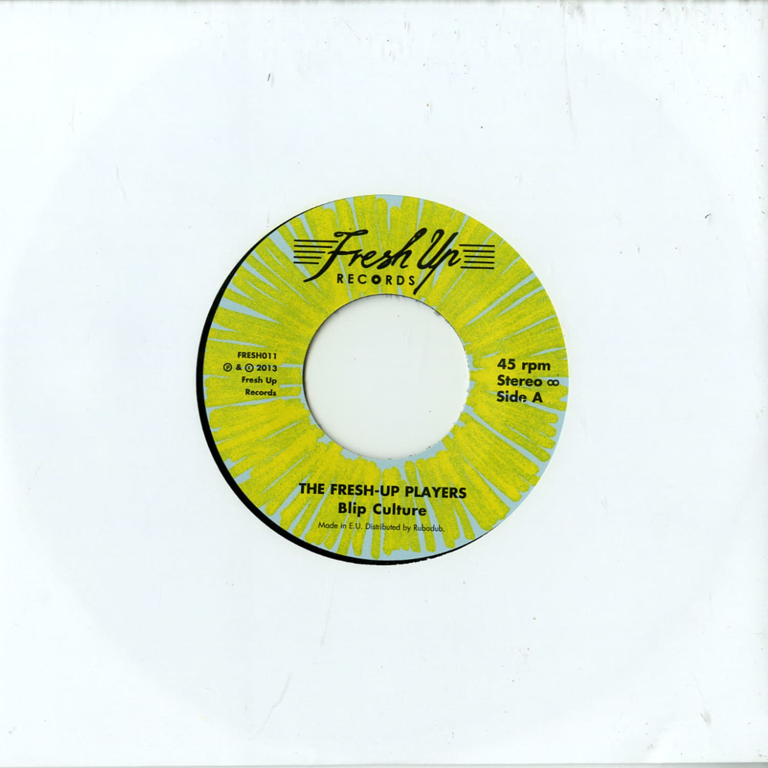 The Fresh-Up Players - BLIP CULTURE