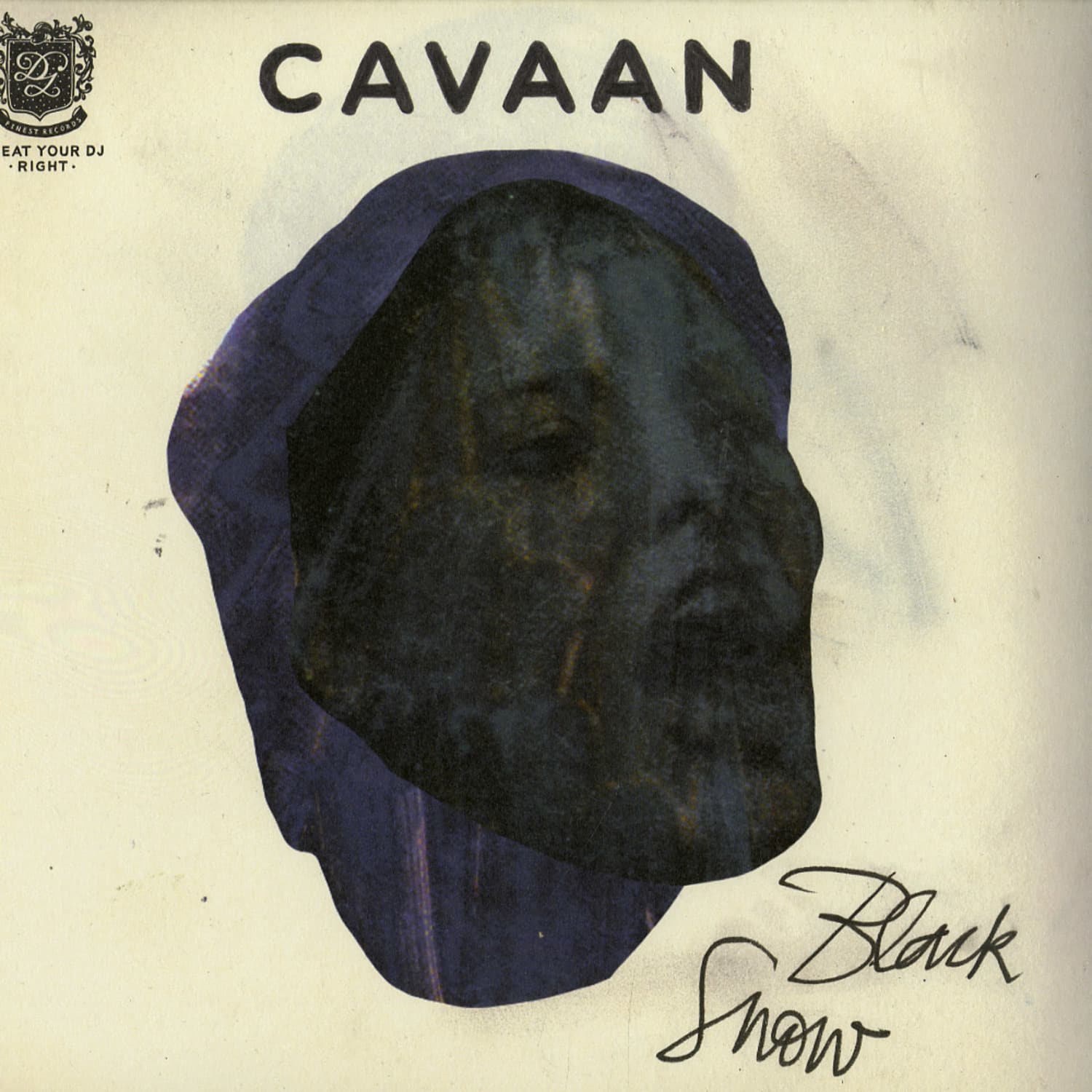 Cavaan - BLACK SNOW EP 