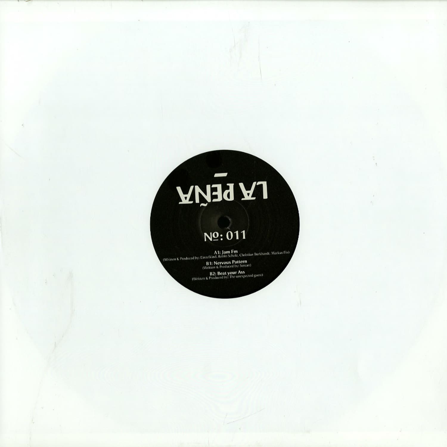 La Pena - LA PENA 011