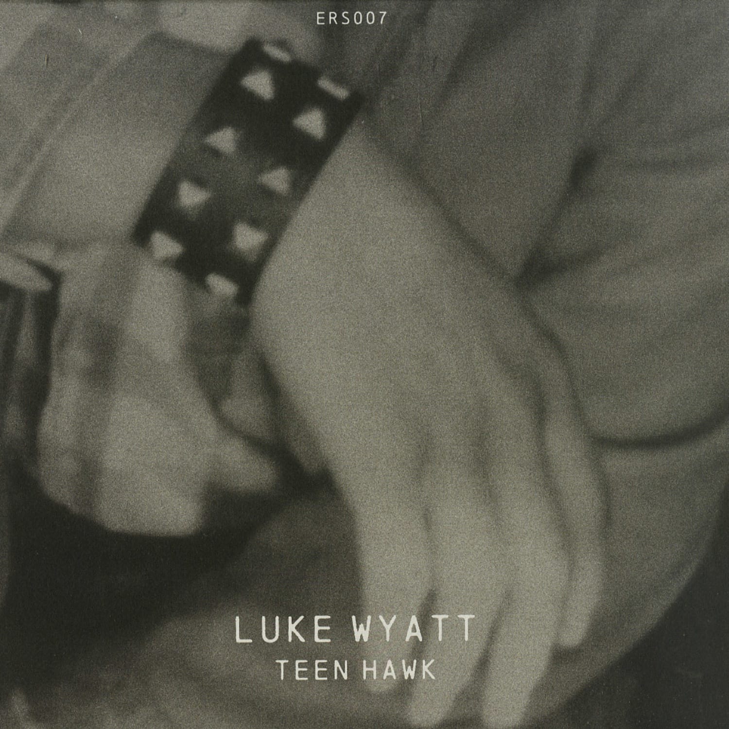 Luke Wyatt - TEEN HAWK 