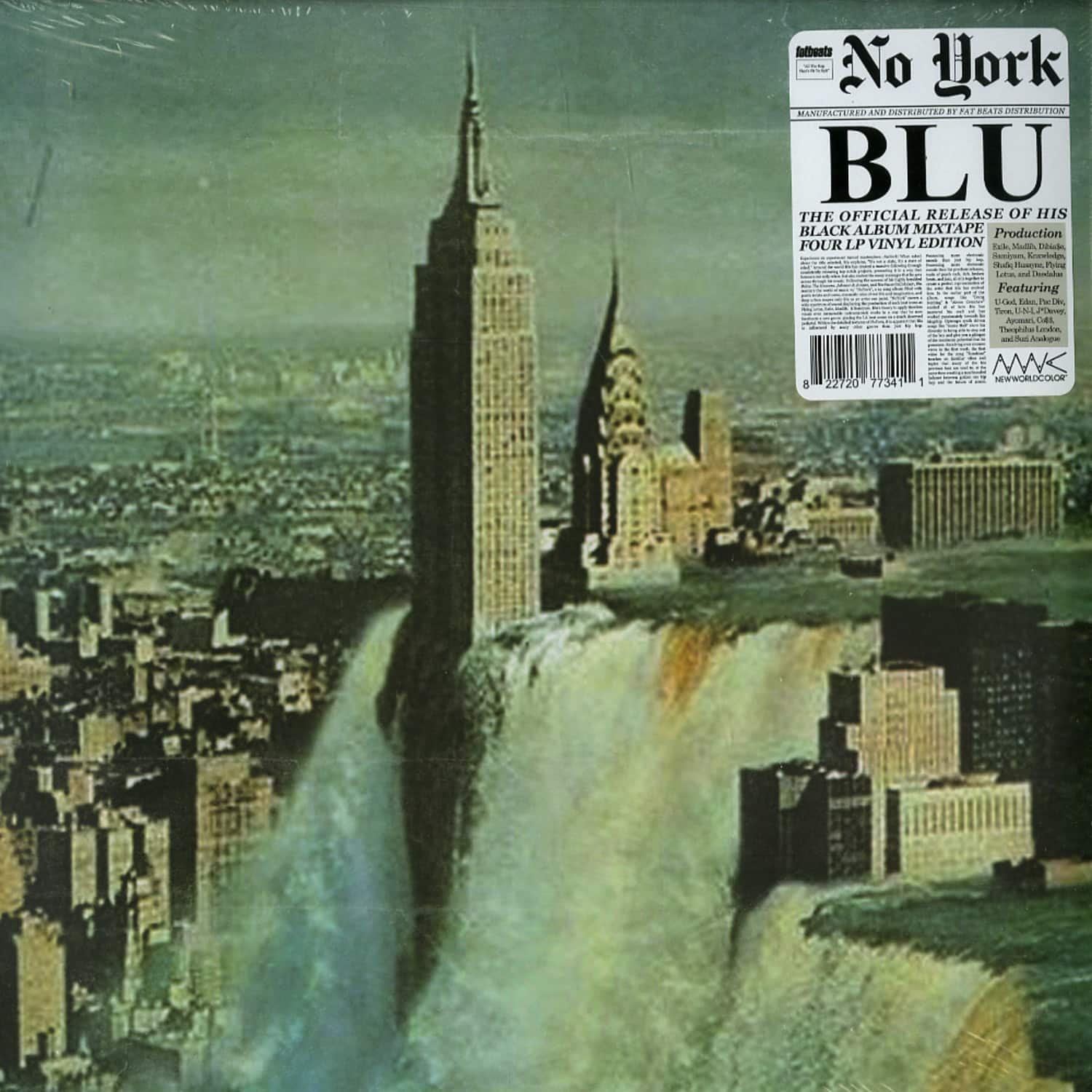 Blu - NOYORK 