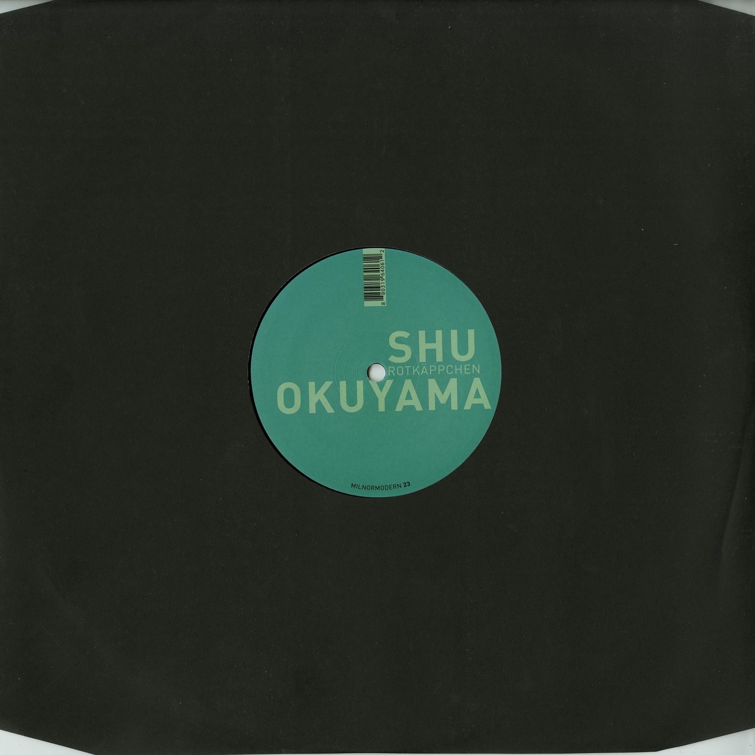 Shu Okuyama - ROTKAEPPCHEN