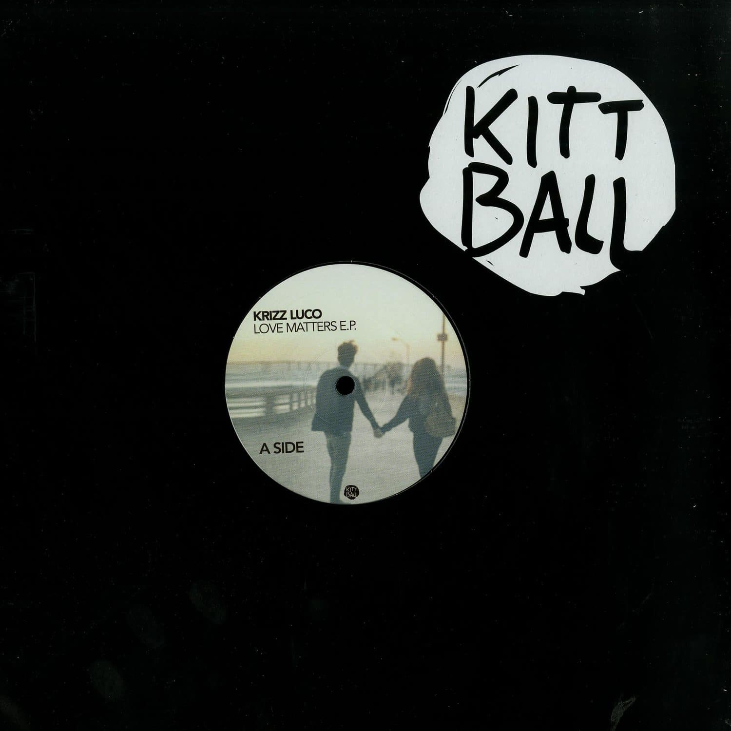 Krizz Luco - LOVE MATTERS E.P.