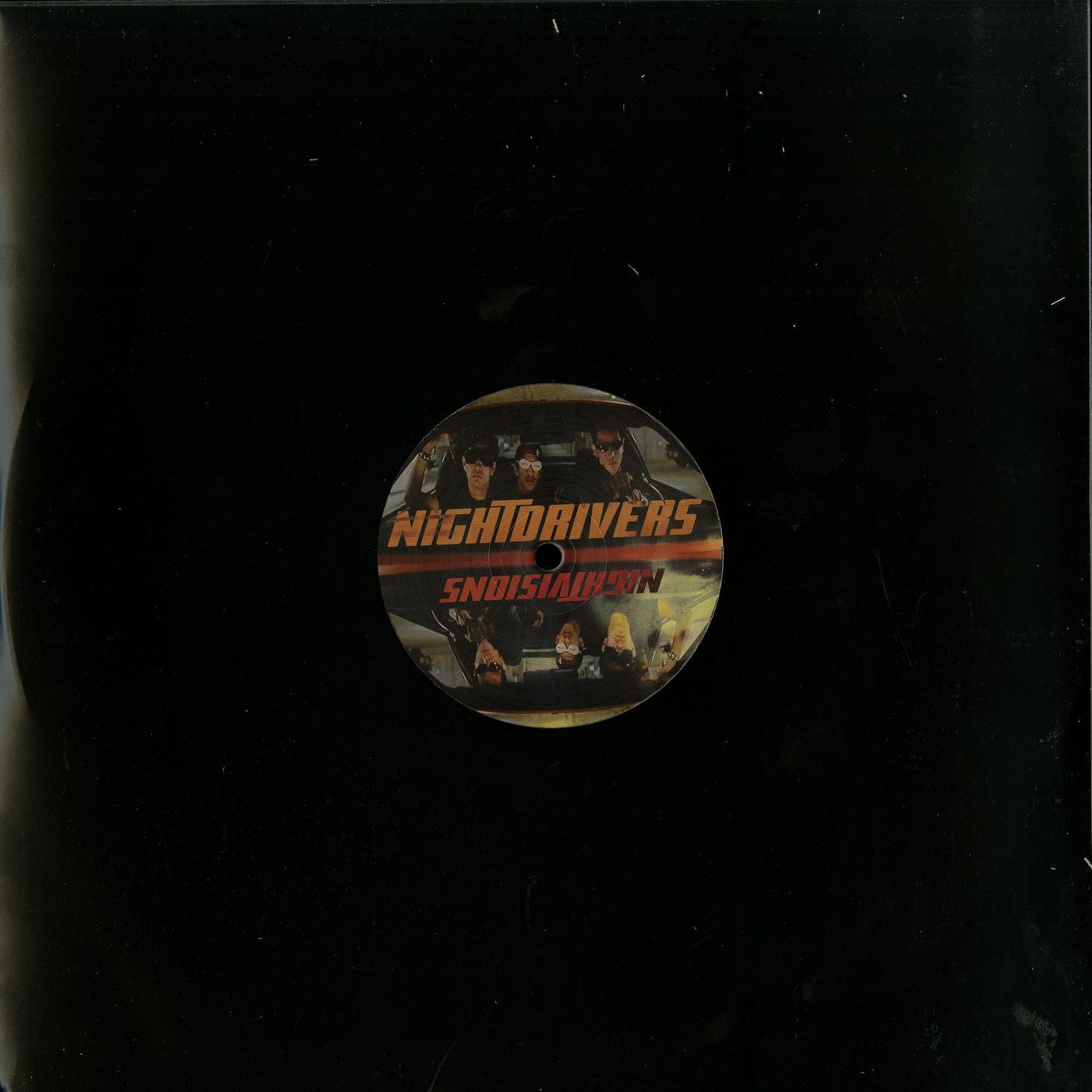 Nightdrivers - NIGHTVISIONS