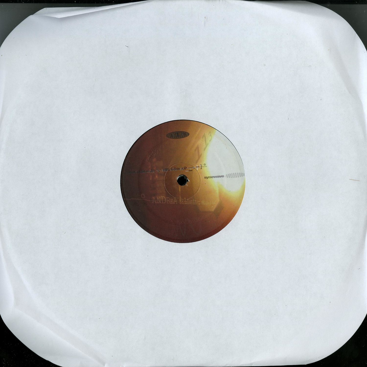 Andrea Belluzzi - THE LOST EP