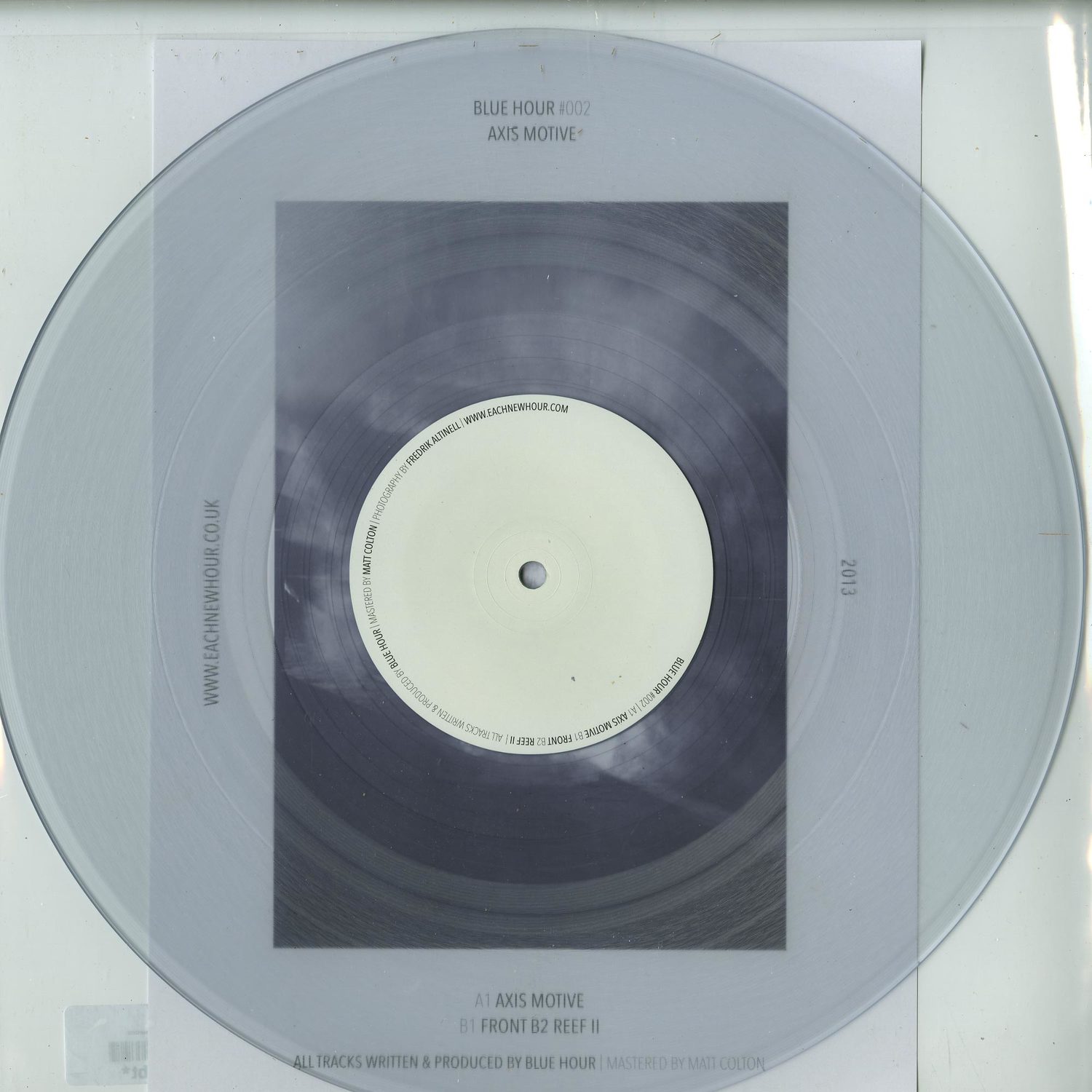 Blue Hour - AXIS MOTIVE