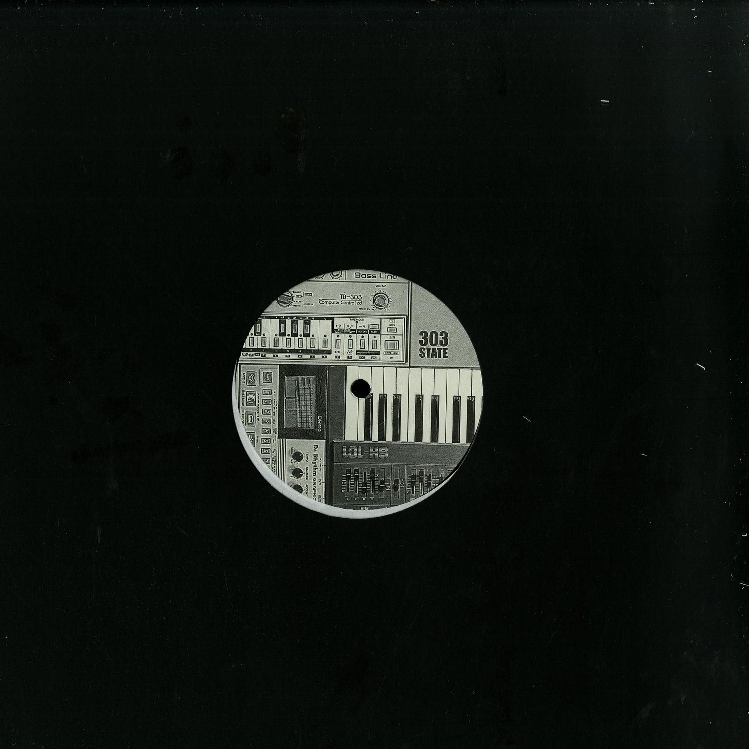 TMO - SELFINTERACTING EP 