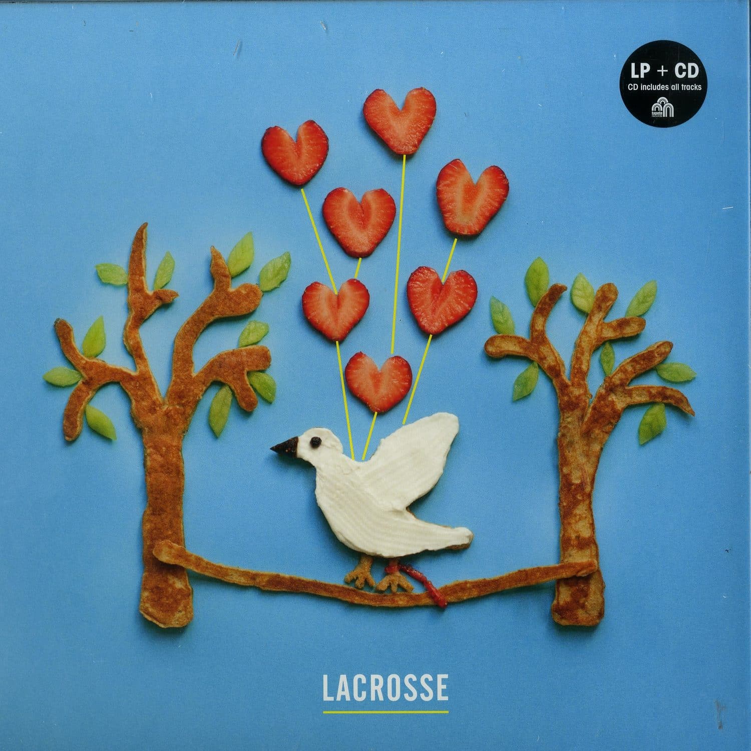 Lacrosse - ARE YOU THINKING OF ME EVERY MINUTE OF EVERY DAY? 