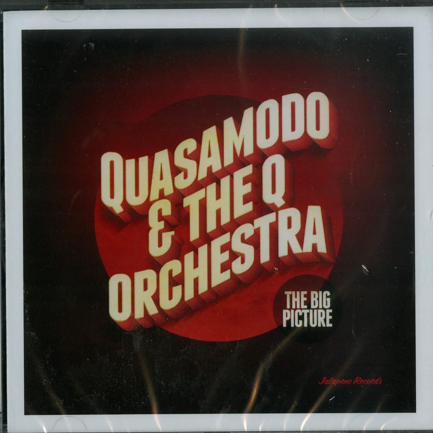 Quasamodo & The Q Orchestra - THE BIG PICTURE 