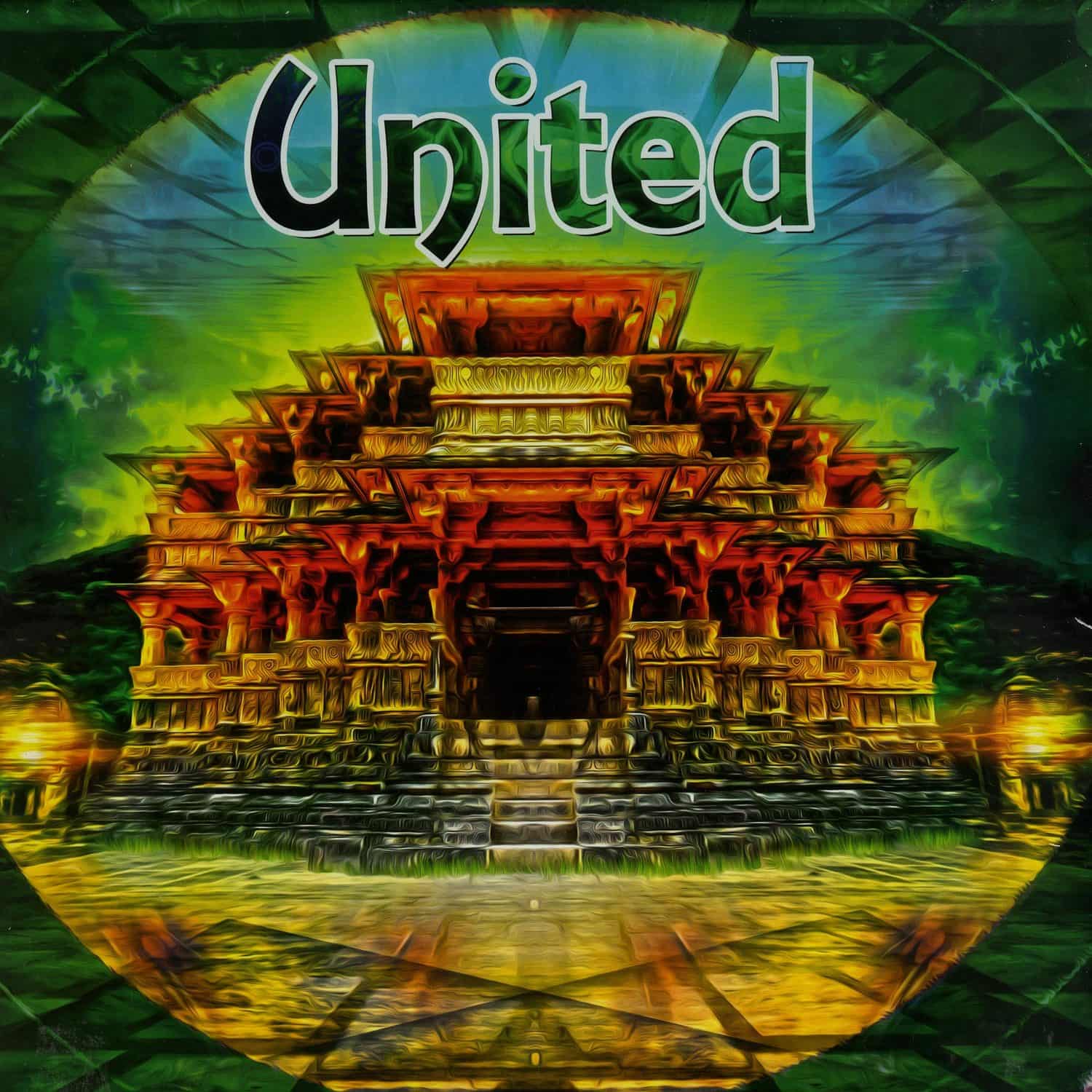 Various Artists - UNITED LP 