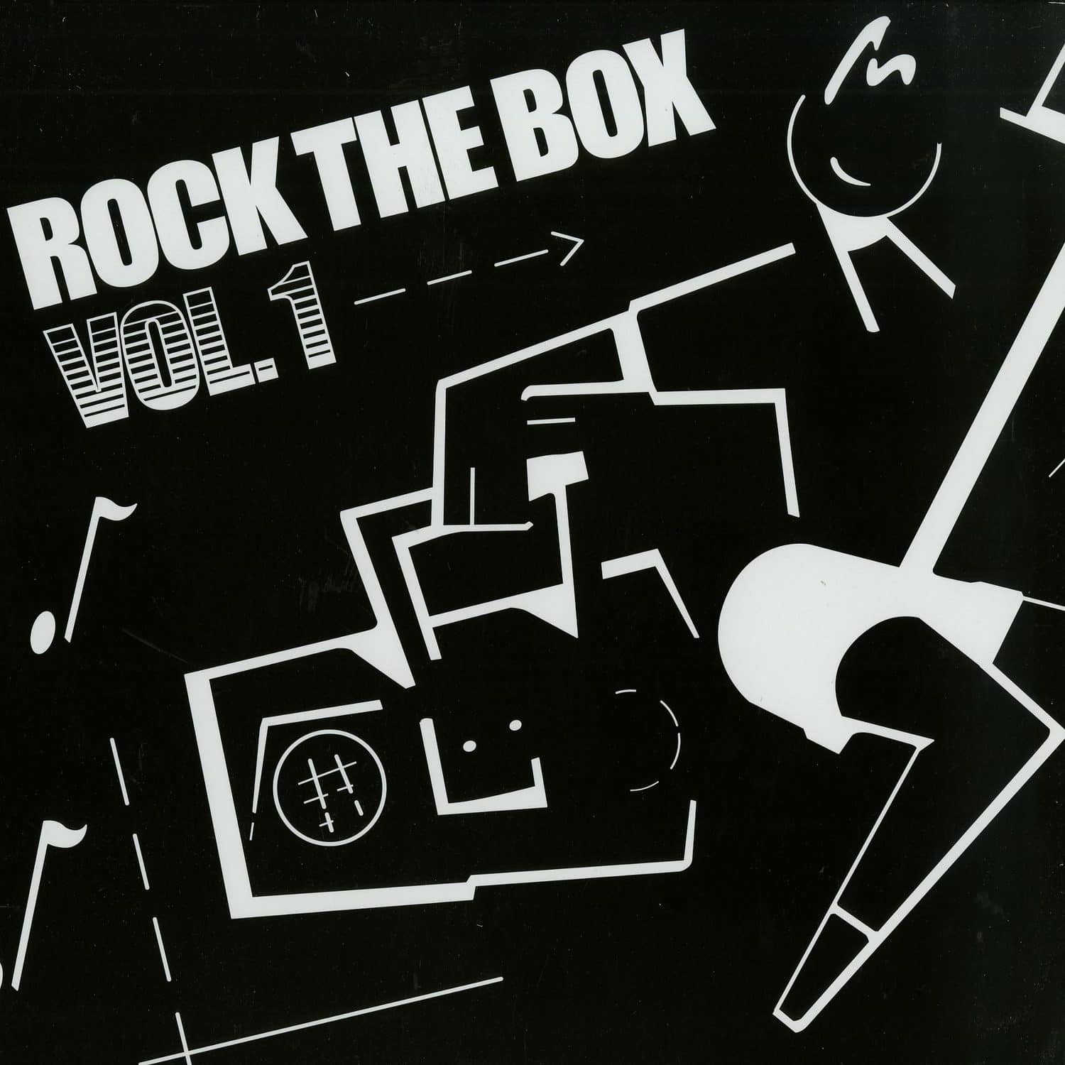 Various Artists - ROCK THE BOX VO 1 
