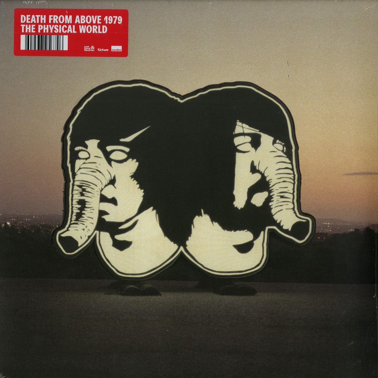 Death From Above 1979 - THE PHYSICAL WORLD 