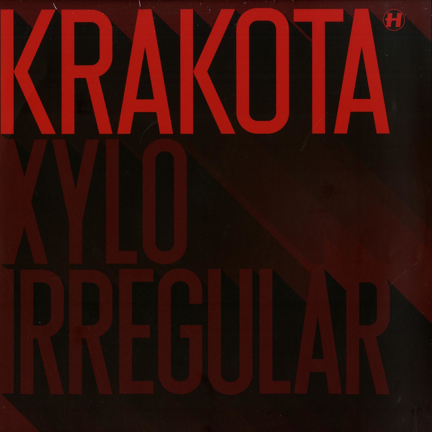 Krakota - XYLO / IRREGULAR