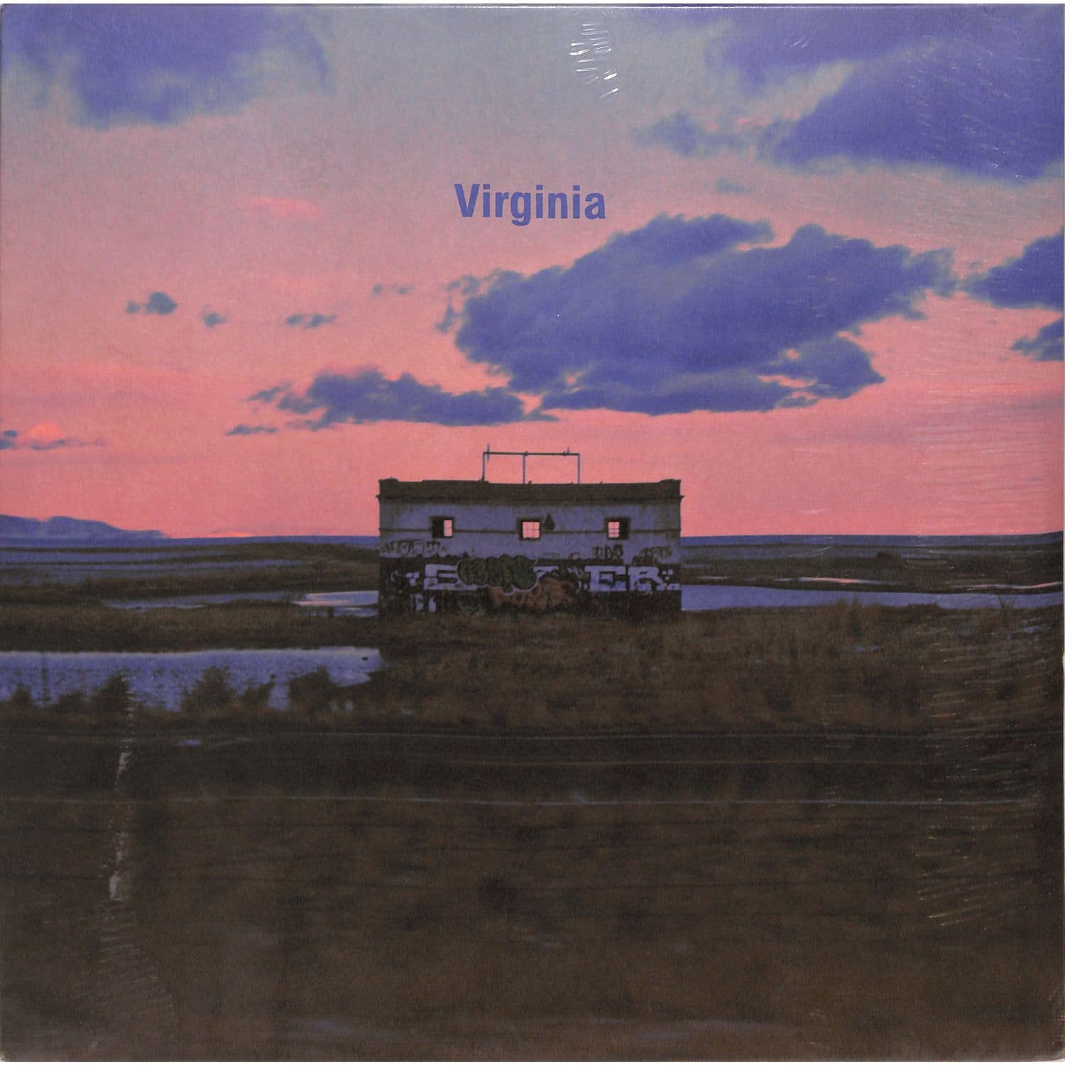 Virginia - MY FANTASY EP