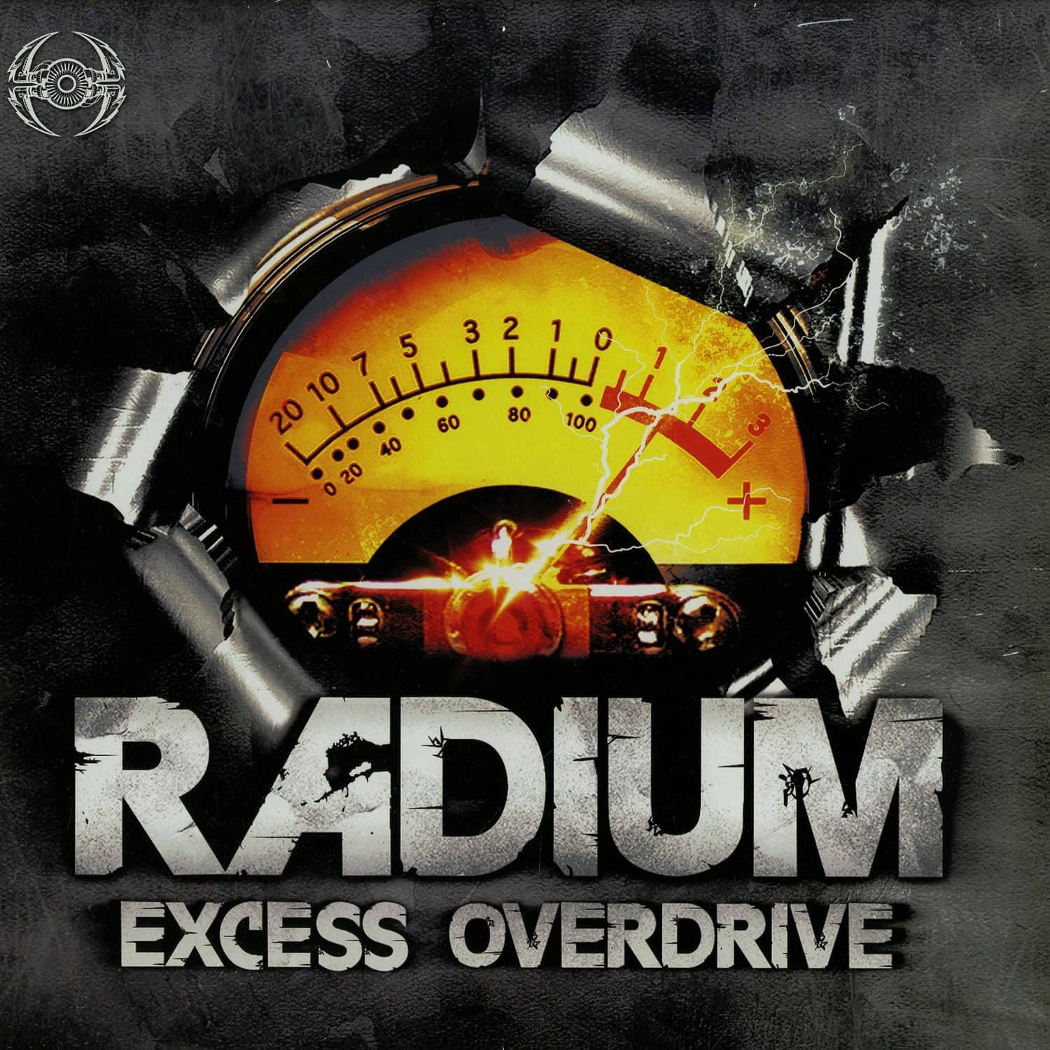Radium - EXCESS OVERDRIVE 