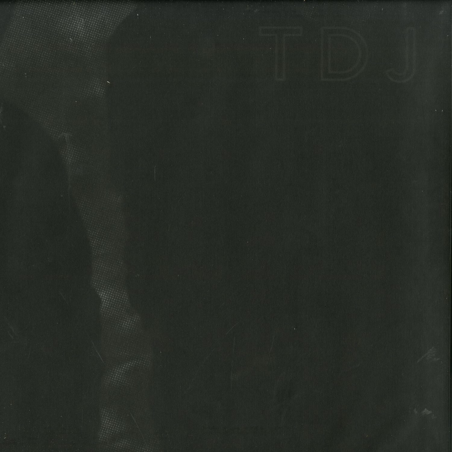 Trevor Deep Jr. - TDJ LP 