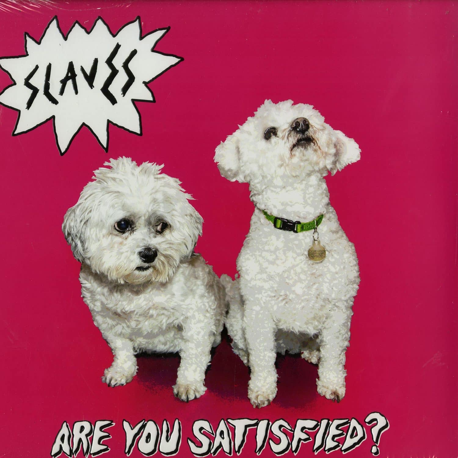 Slaves - ARE YOU SATISFIED? 