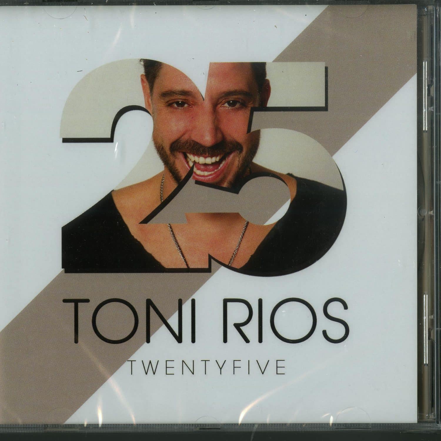 Toni Rios - 25 