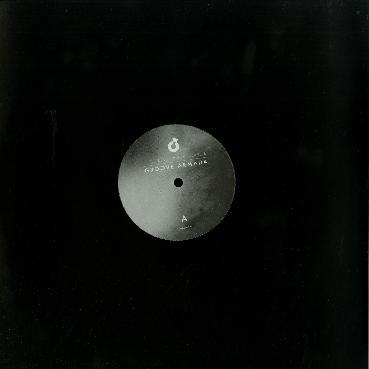 Groove Armada - LITTLE BLACK BOOK SAMPLER EP