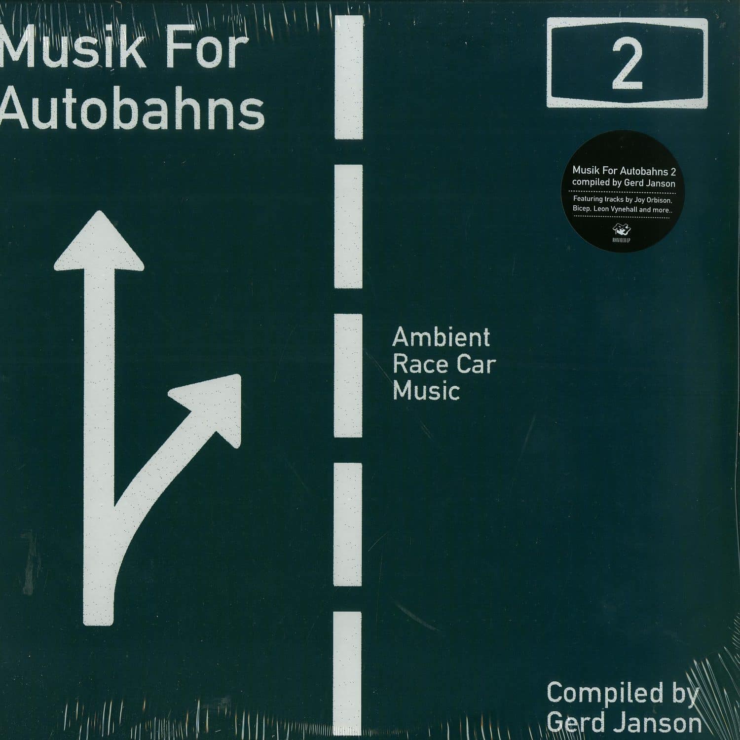 Various Artists - MUSIK FOR AUTOBAHNS 2 