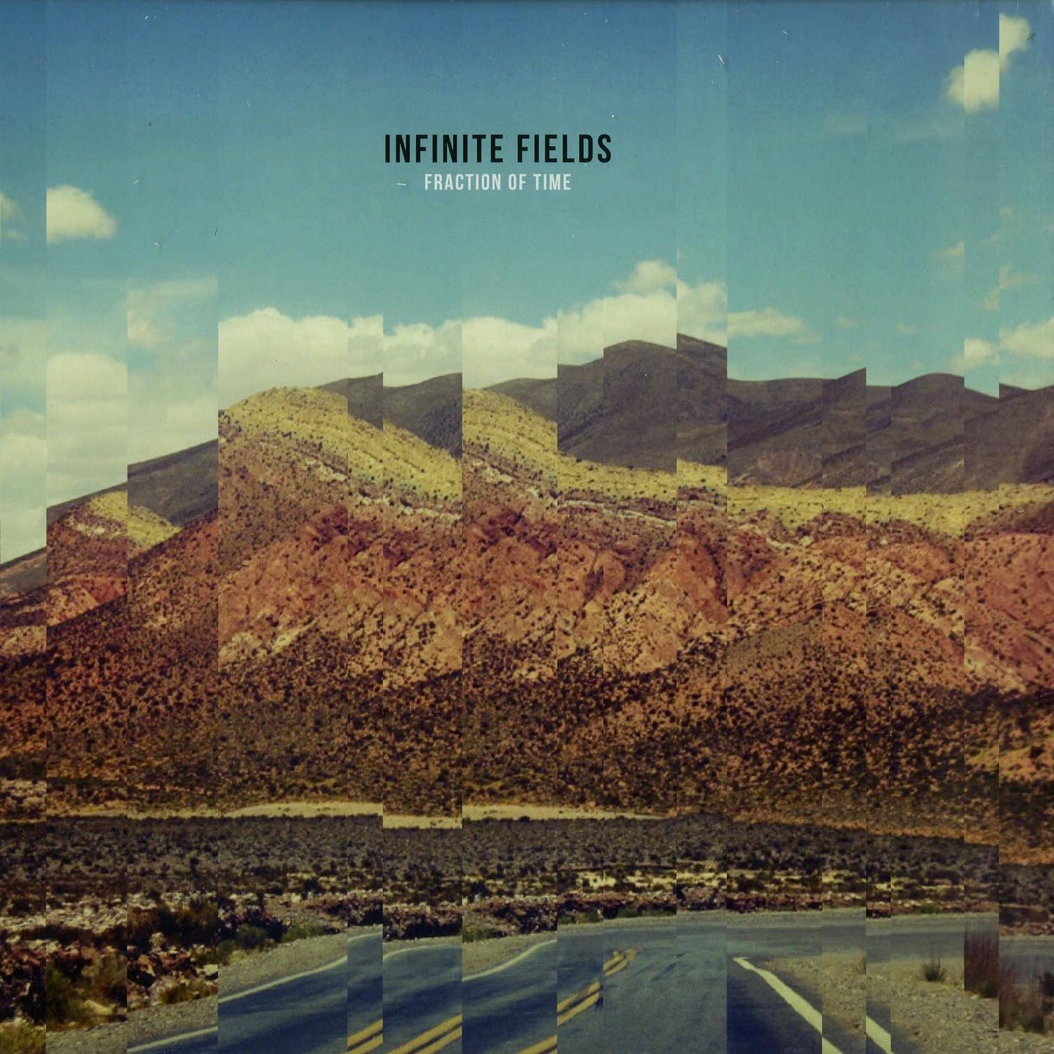 Infinite Fields - FRACTION OF TIME