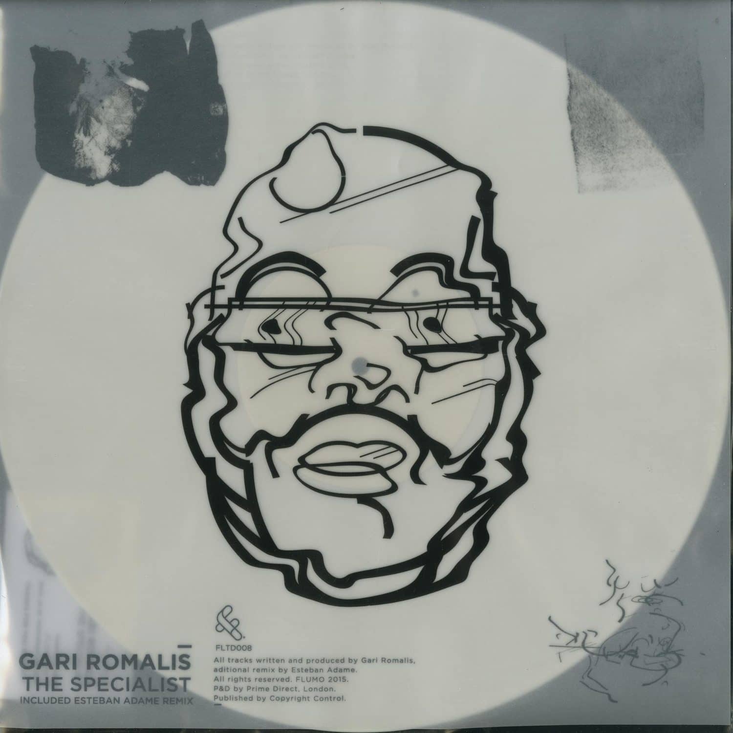 Gari Romalis - THE SPECIALIST EP 
