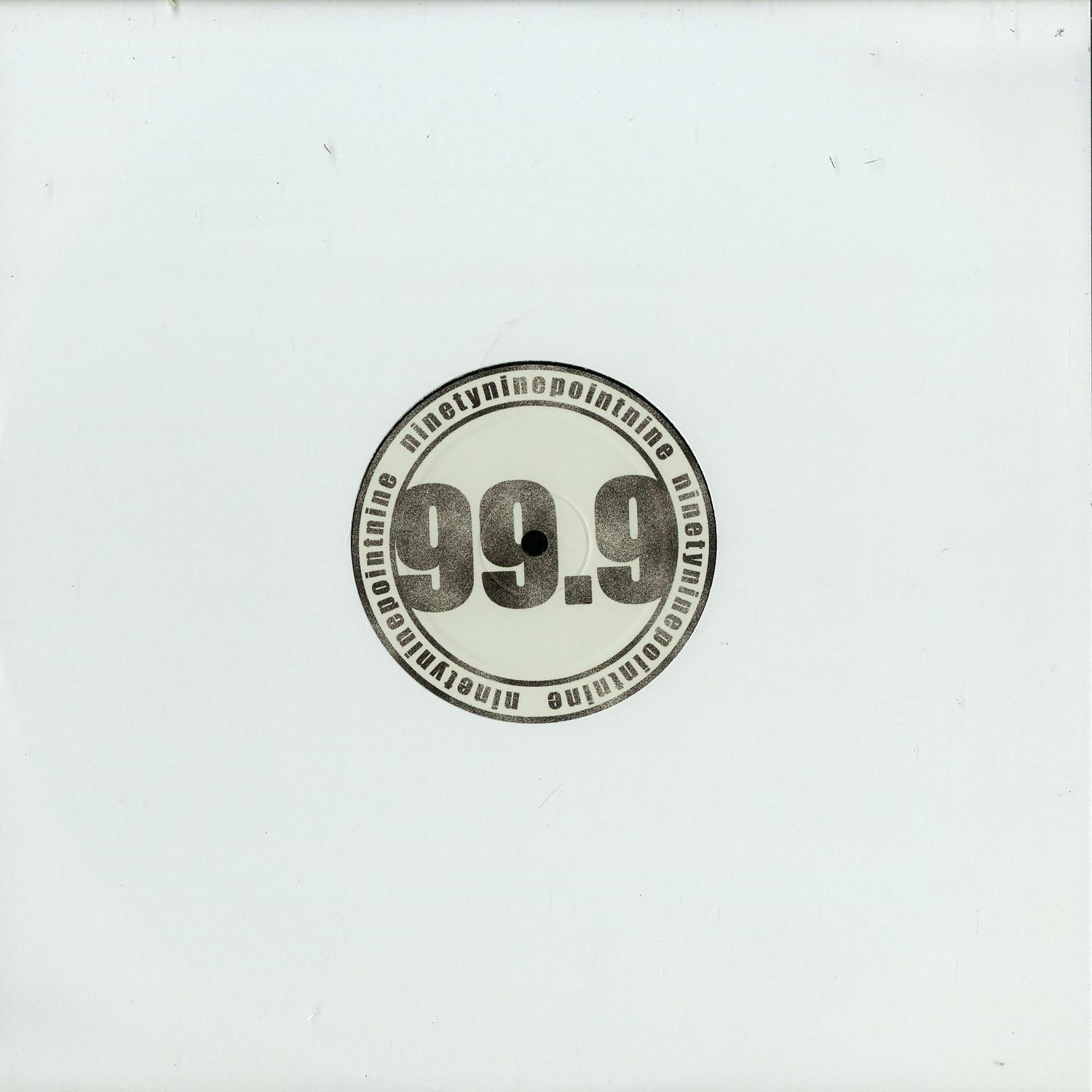 Various Artists - 99.9 004