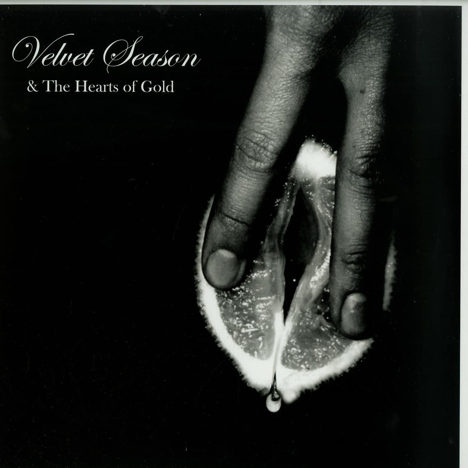 Velvet Season & The Hearts Of Gold - EL DORADO / LIMITLESS & FREE