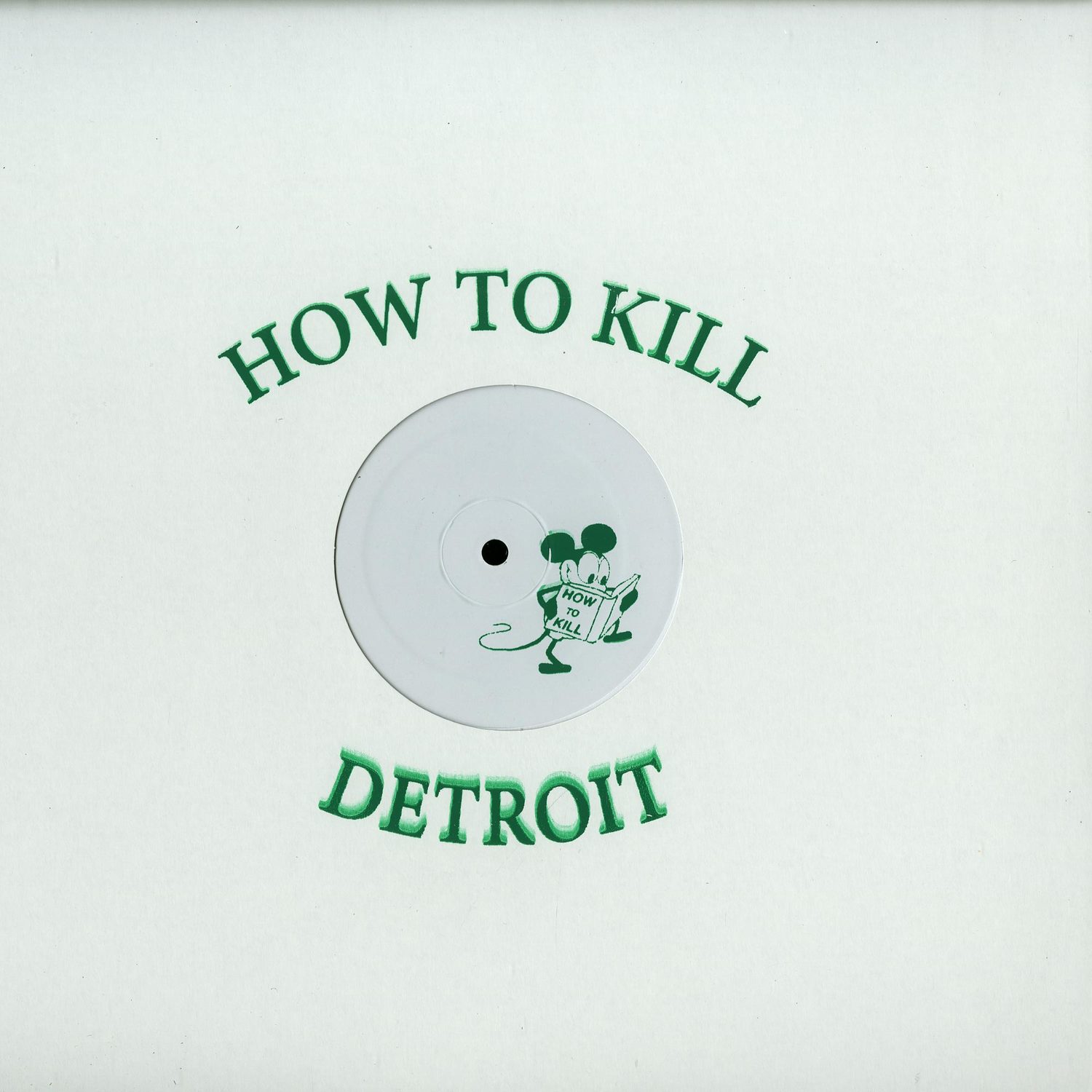 Various Artists - HOW TO KILL 004